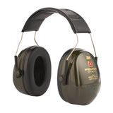 Casque antibruit 3M™ PELTOR™ Optime™ II Comfort H520 A  SNR 31 dB