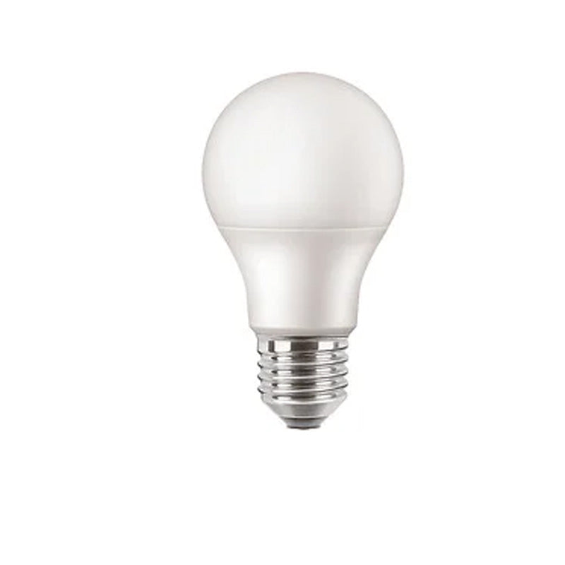 Ampoule E27 Standard - Dépolie - Blanc chaud -  2700K - Lot de 2 - 60W