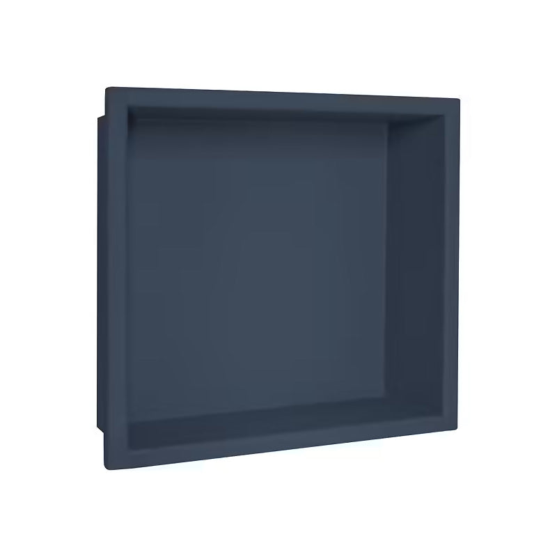 Niche design 30 x 30 cm MARMOX encastrable en acier inox