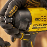 Visseuse À Impacts 170 Nm Brushless - Lithium 18V - Sans Batterie - SFMCF811B-XJ STANLEY FATMAX