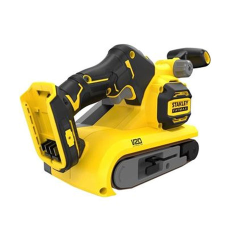 Ponceuse À Bande Brushless - Lithium 18V - Sans Batterie - 1 Abrasif - SFMCW223B-XJ STANLEY FATMAX