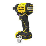 Visseuse À Impacts 170 Nm Brushless - Lithium 18V - Sans Batterie - SFMCF811B-XJ STANLEY FATMAX