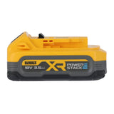 Batterie POWERSTACK XR 18V 3,5Ah Li-ion DCBP318-XJ DEWALT