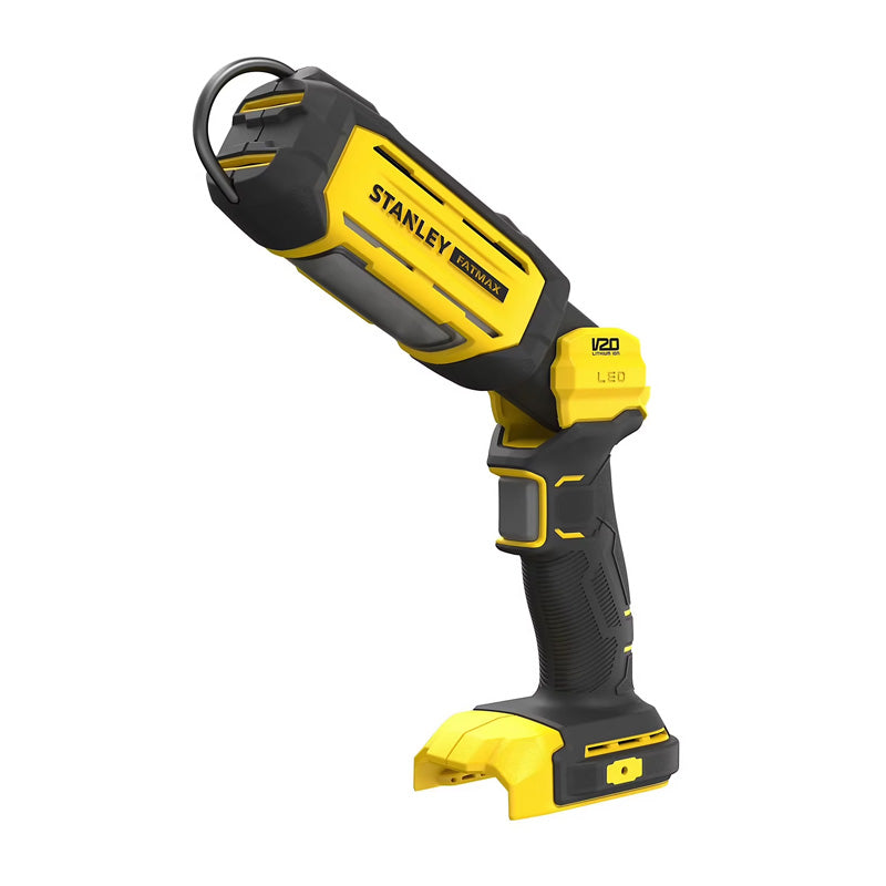 Lampe Torche Pivotante - Lithium 18V - Sans Batterie - SFMCL050B-XJ STANLEY FATMAX