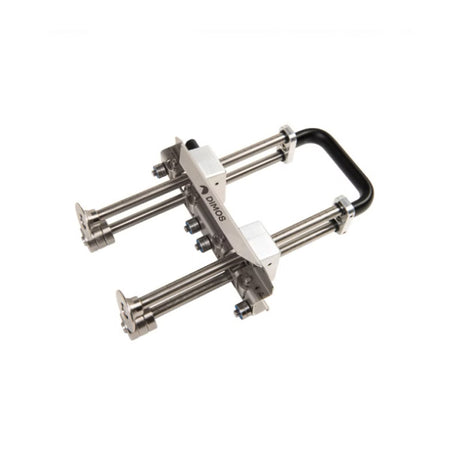 Plieuse à galets - DIMOS - 216011 - B28 - 4 bras - 228mm - avec une bombe de WD40