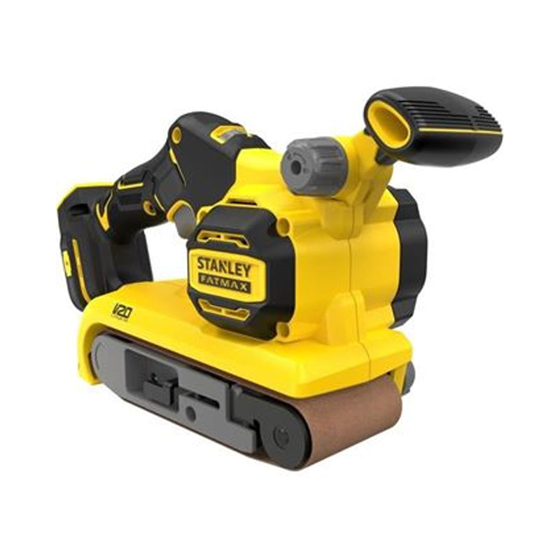 Ponceuse À Bande Brushless - Lithium 18V - Sans Batterie - 1 Abrasif - SFMCW223B-XJ STANLEY FATMAX