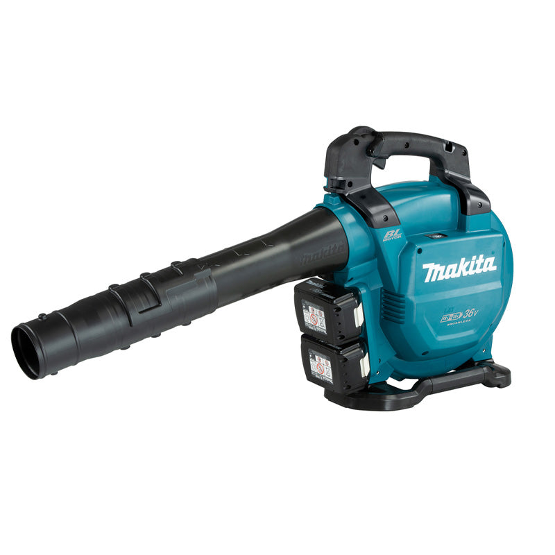 Aspirateur Souffleur MAKITA DUB363PT2V 36V 2x18V avec 2 batteries 5Ah et chargeur double
