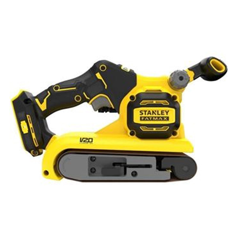 Ponceuse À Bande Brushless - Lithium 18V - Sans Batterie - 1 Abrasif - SFMCW223B-XJ STANLEY FATMAX