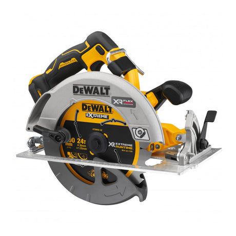 Scie circulaire XR 18V ADVANTAGE Brushless 190 mm  DCS573NT-XJ