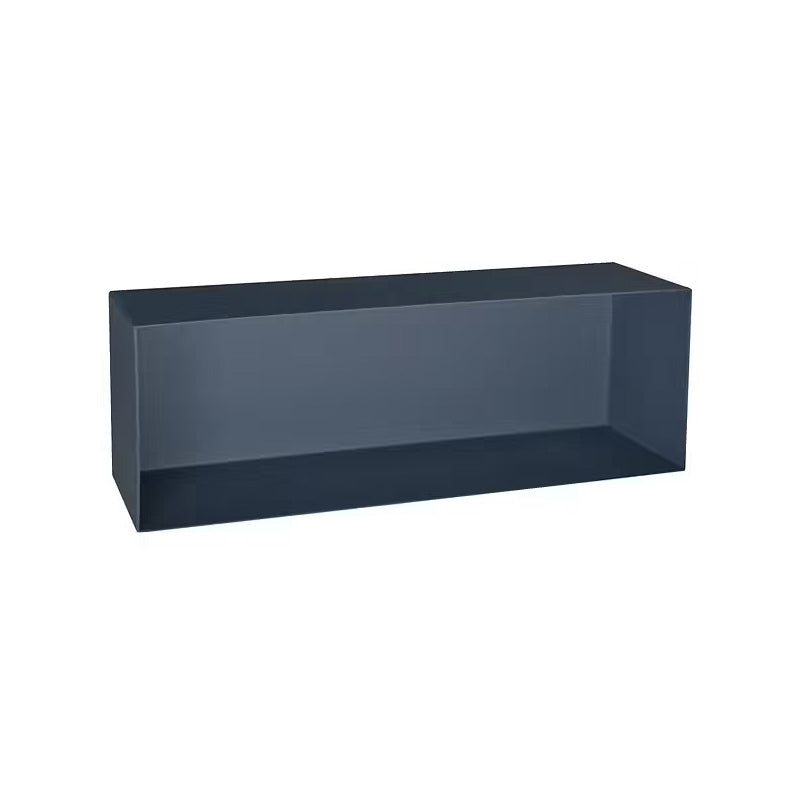 Niche design 80 x 30 cm MARMOX semi-encastrée en acier inox
