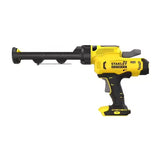 Pistolet À Mastic - Lithium 18V - Sans Batterie - SFMCE600B-XJ STANLEY FATMAX
