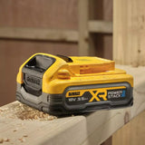 Batterie POWERSTACK XR 18V 3,5Ah Li-ion DCBP318-XJ DEWALT