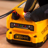 Fer À Souder - Lithium 18V - Sans Batterie - SFMCE040B-XJ STANLEY FATMAX