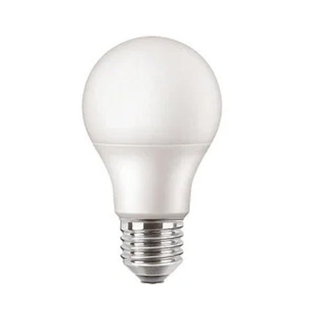 Ampoule E27 Standard - Dépolie - Blanc froid -  2700K - Lot de 2 - 75W