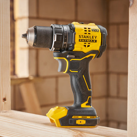 Perceuse Visseuse 50Nm - 18V - 24 Réglages De Couple - SFMCD714D2T-QW STANLEY FATMAX