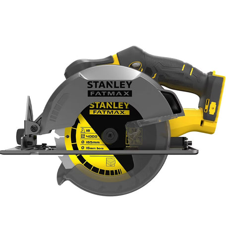 Scie Circulaire 165 mm - Lithium 18V SFMCS500B-XJ STANLEY FATMAX (vendu sans batterie)