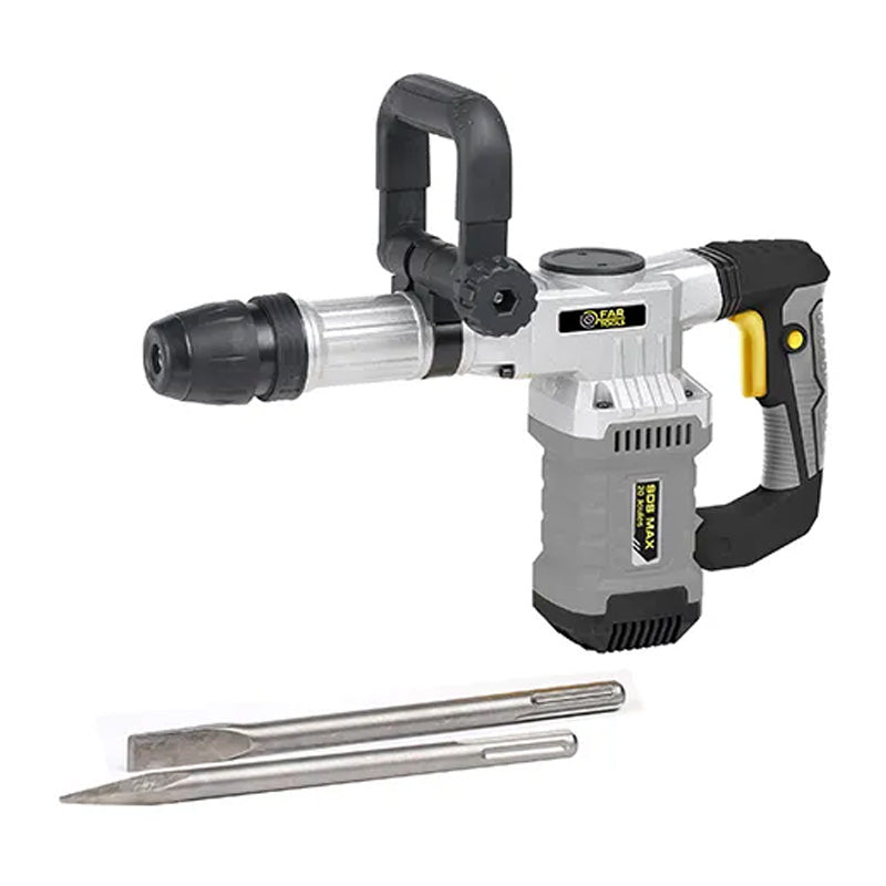 Marteau piqueur SDS MAX FARTOOLS - 1300 W - FARTO115385