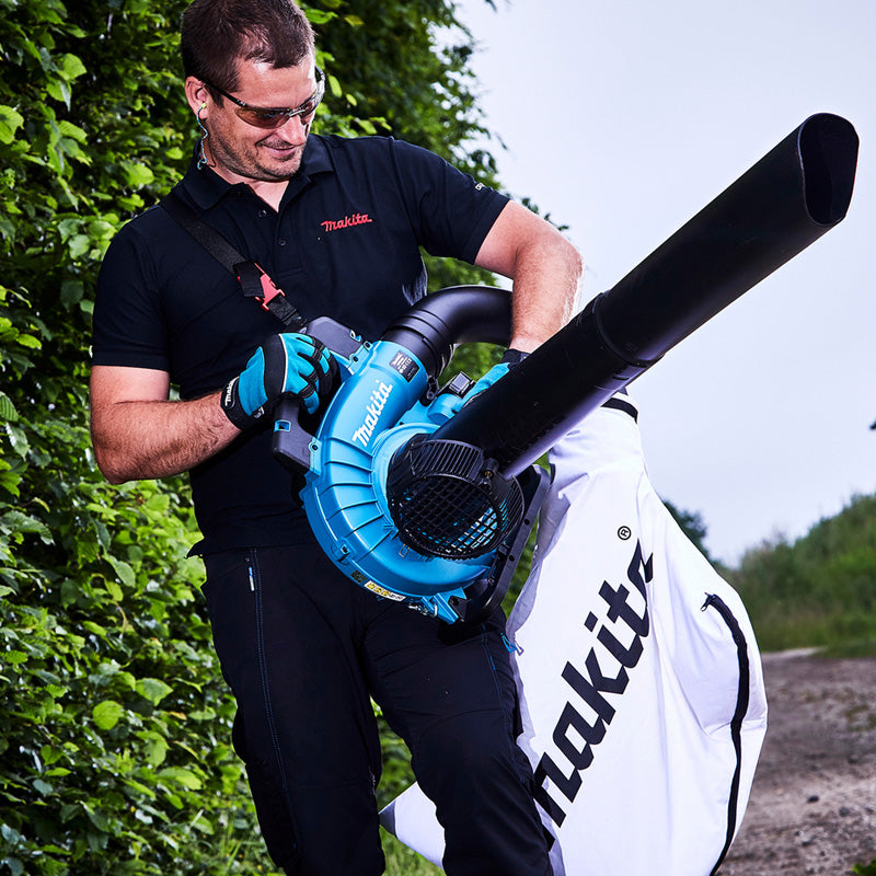 Aspirateur Souffleur MAKITA DUB363PT2V 36V 2x18V avec 2 batteries 5Ah et chargeur double