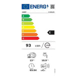 Lave vaisselle encastrable 13 couverts CANDY CI3E6L0W