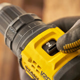 Perceuse Visseuse 50Nm - 18V - 24 Réglages De Couple - SFMCD714D2T-QW STANLEY FATMAX