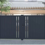 Portail aluminium Oregon Battant