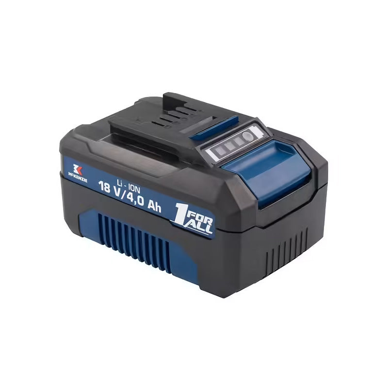 Batterie Li-Ion - 1 FOR ALL - 18V - 4.0Ah MC KENZIE