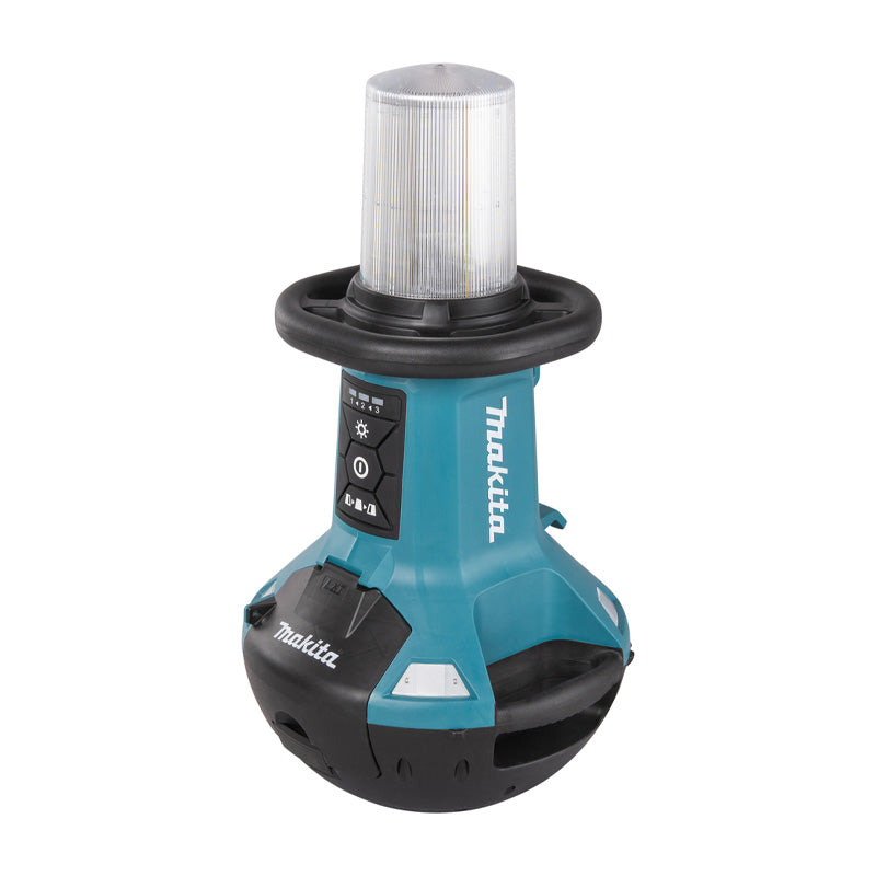 Projecteur LED MAKITA DEADML810 14,4 / 18 V Li-Ion - 230 V - "Chainable" - Produit seul