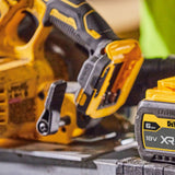 Scie circulaire XR 18V ADVANTAGE Brushless 190 mm  DCS573NT-XJ