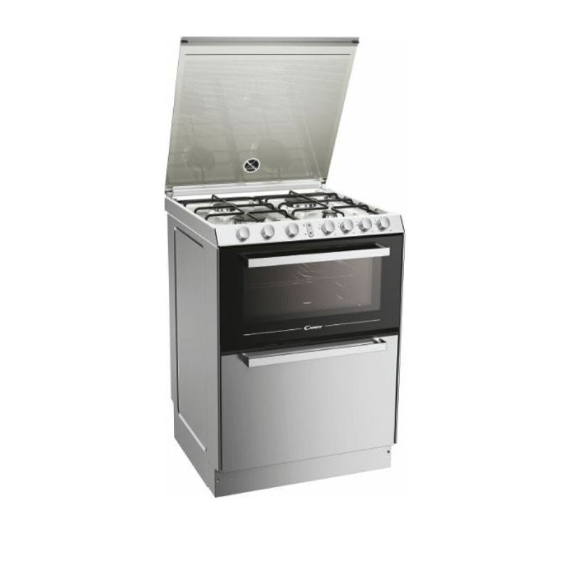 Ensemble cuisine four plaque lave vaisselle 3en1  60cm CANDY TRIO4GWNT