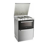 Ensemble cuisine four plaque lave vaisselle 3en1  60cm CANDY TRIO4GWNT