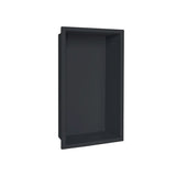Niche design 40 x 20 cm MARMOX encastrable en acier inox