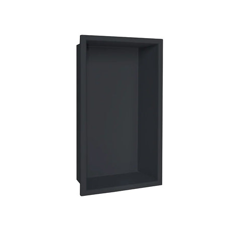 Niche design 40 x 20 cm MARMOX encastrable en acier inox