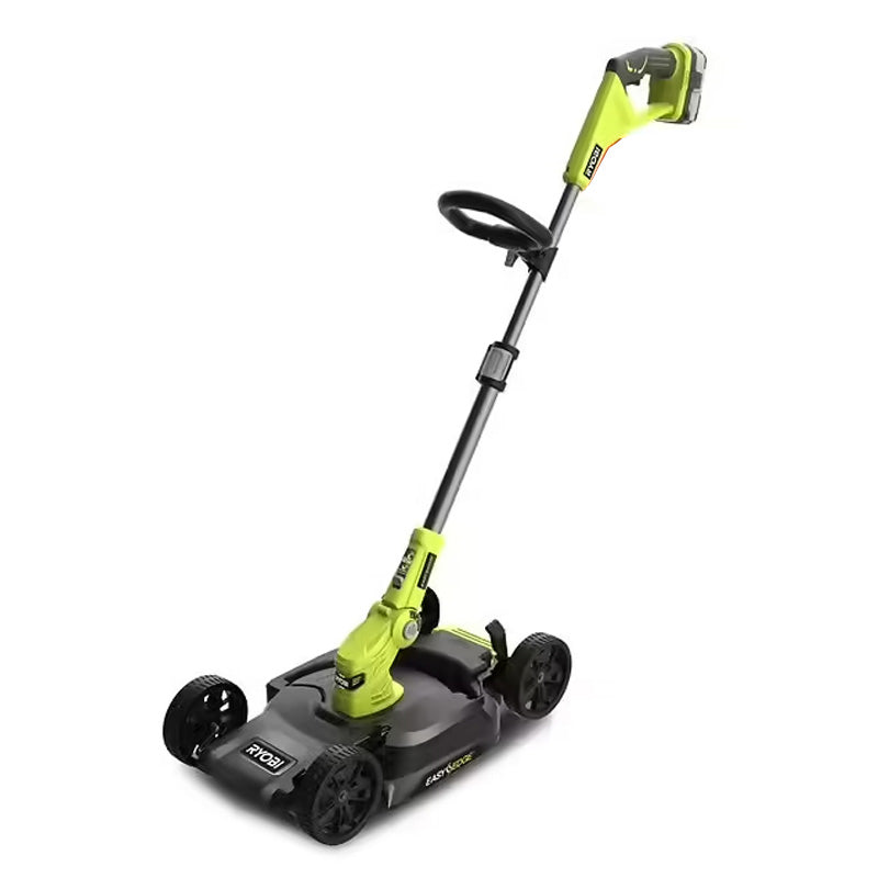 Tondeuse 3en1 RYOBI RY18LMC30A-0 18V