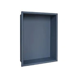 Niche design 40 x 20 cm MARMOX encastrable en acier inox