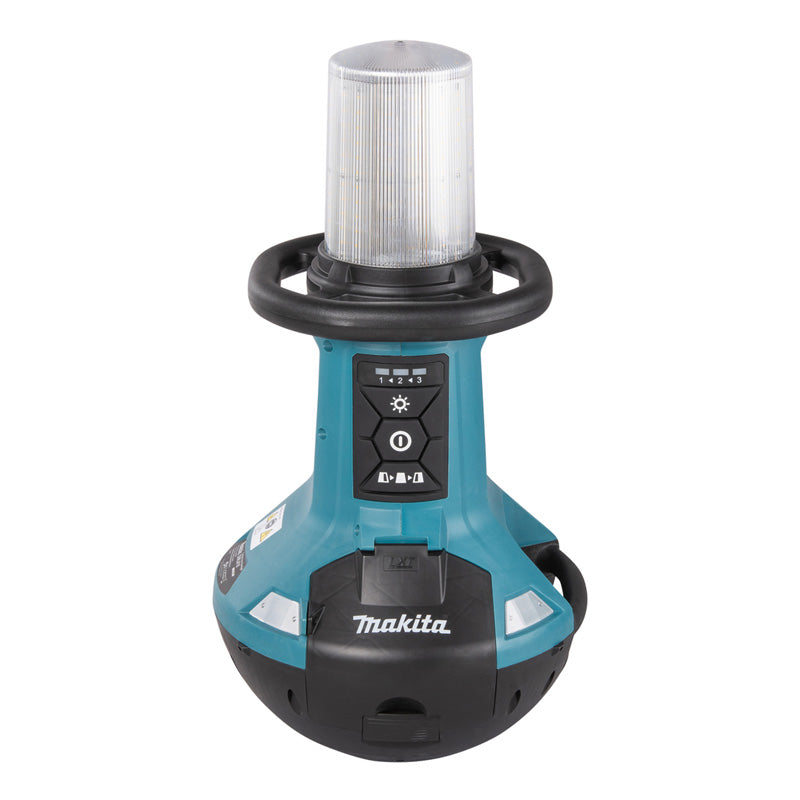 Projecteur LED MAKITA DEADML810 14,4 / 18 V Li-Ion - 230 V - "Chainable" - Produit seul