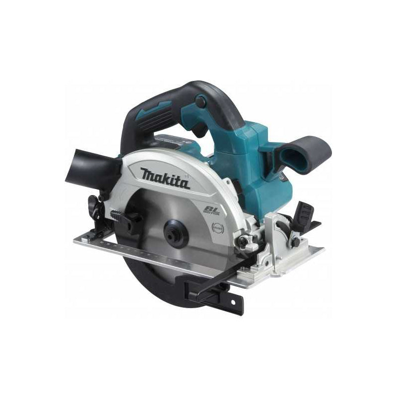 Scie circulaire  Ø165 mm 18V LXT ® MAKITA DHS661ZJU en MAKPAC+puce AWS