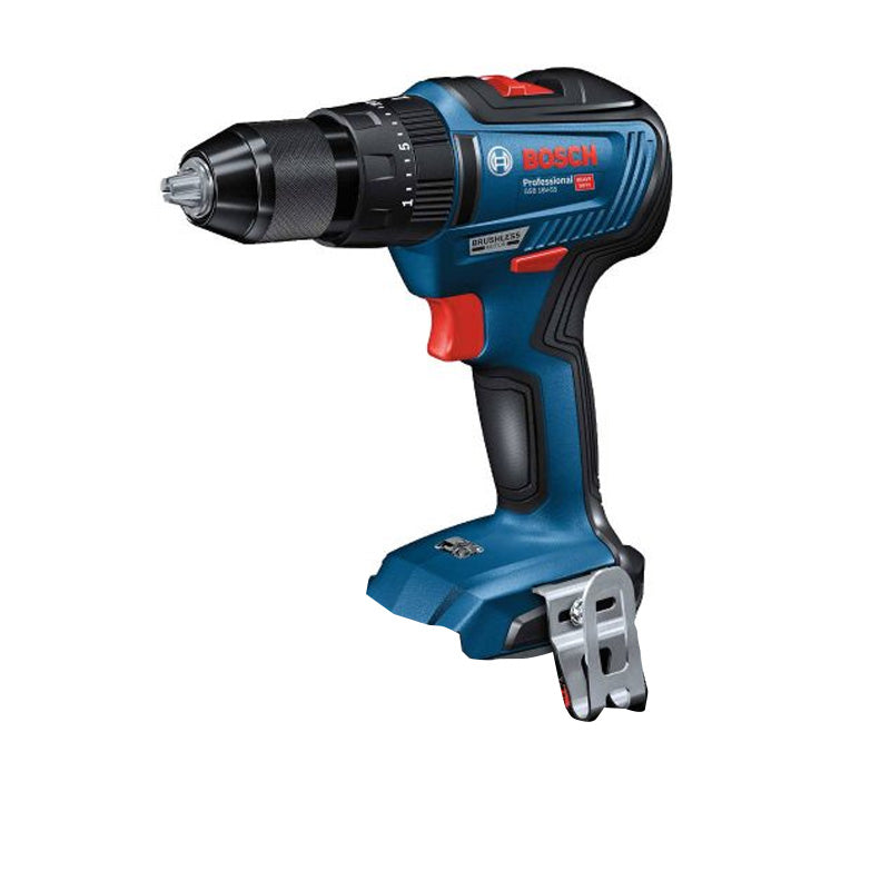 Bosch Professional Akkuschrauber GDX 18V-200 + GSB 18V-55 Solo