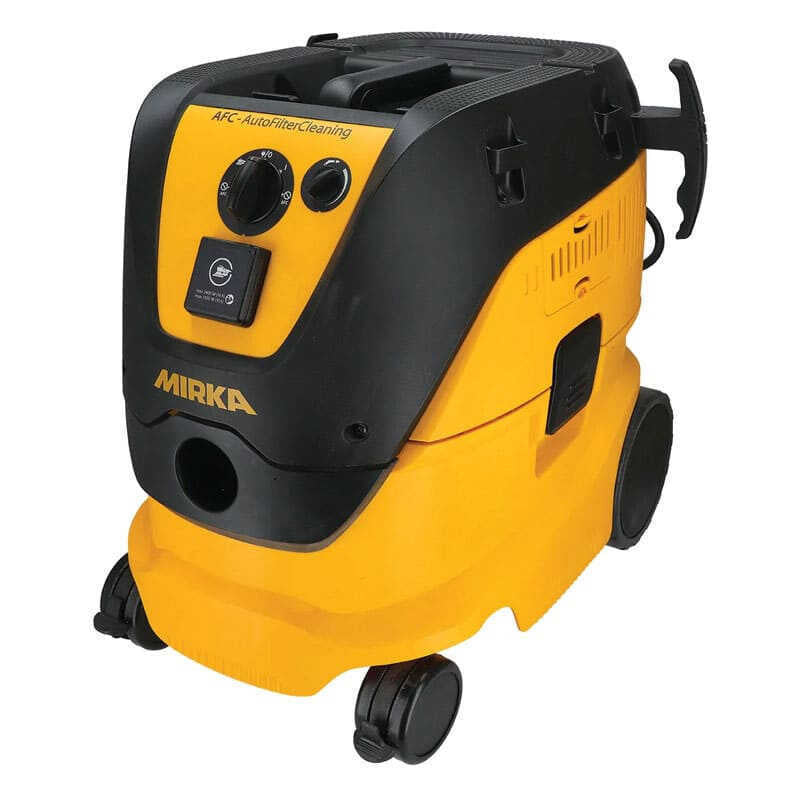 Extracteur de poussière MIRKA 8999200111 - 1230 L AFC 230V