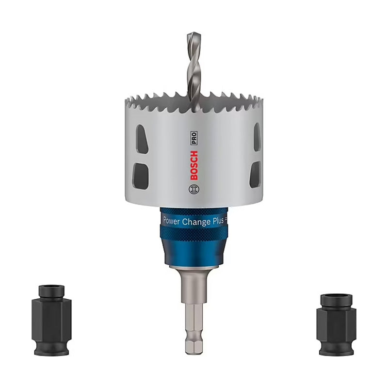 Coffret de démarrage Scies Cloches PRO Multi Material PC Plus Bosch Pro - 2608594399