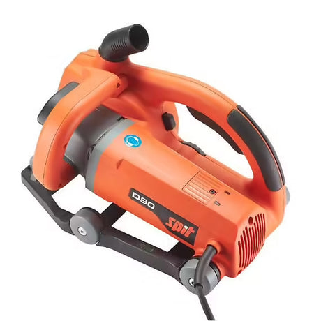 Rainureuse SPIT 811245 2500W D90 + 2 disques béton XTREM 150mm et coffret