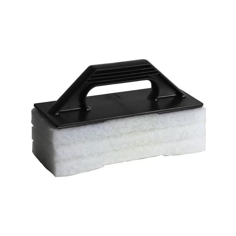 Taloche + 3 abrasifs très doux - RUBI - 20944