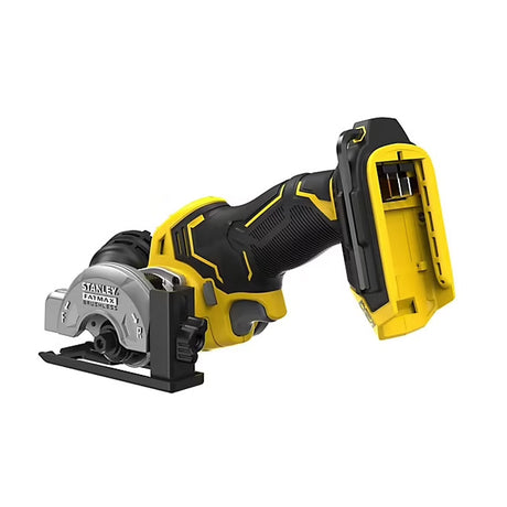 Meuleuse 75 mm Brushless - Lithium 18V - Sans Batterie - SFMCM300B-XJ STANLEY FATMAX