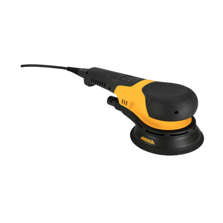Ponceuse filaire rotative MIRKA MRS6002100CA Deros RS 600 en coffret Diam.150mm