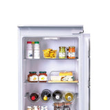 Réfrigérateur encastrable capacité 197 litres 122cm ROSIERES RSLP122/N