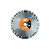 Rainureuse SPIT 811245 2500W D90 + 2 disques béton XTREM 150mm et coffret