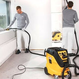Extracteur de poussière MIRKA 8999227111 - 1242 M AFC 230V