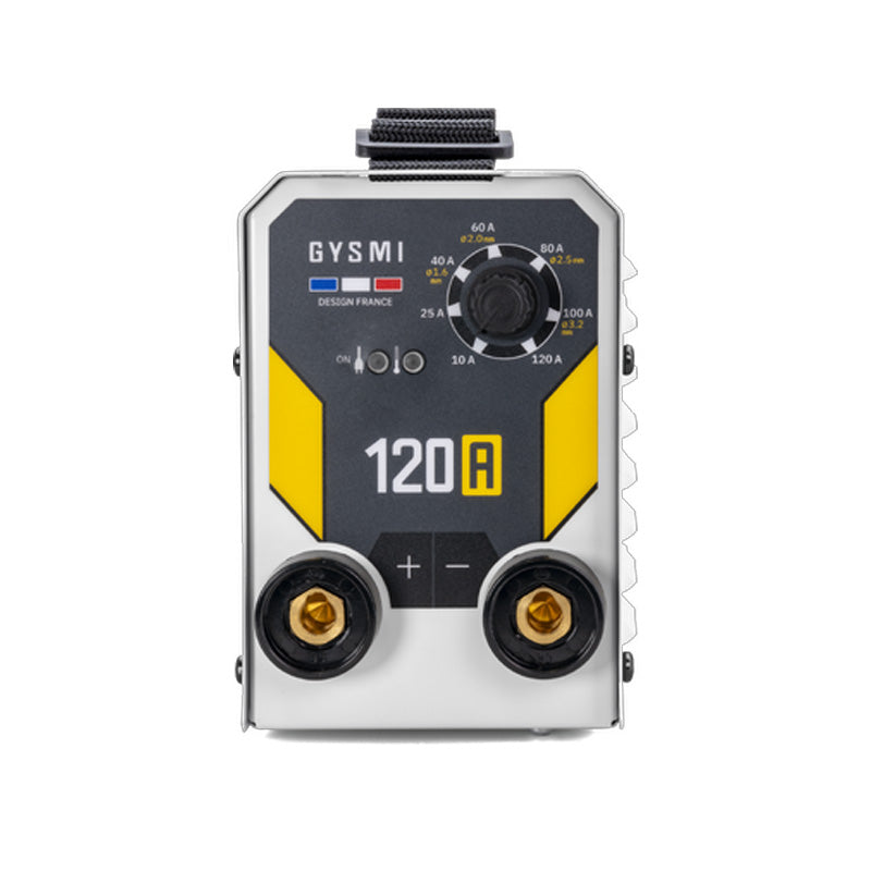 Poste à souder - GYS - 083639 - GYSMI 120A  avec valise et accessoires