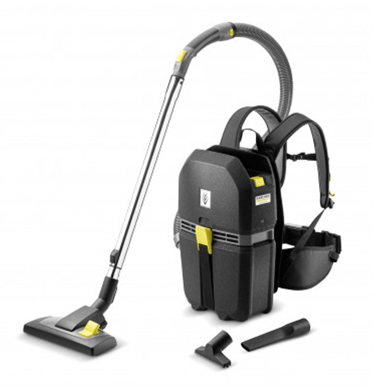 Aspirateur poussières BVL 5/1 Bp Pack -  Karcher -  9.568-389.0 - Avec batterie