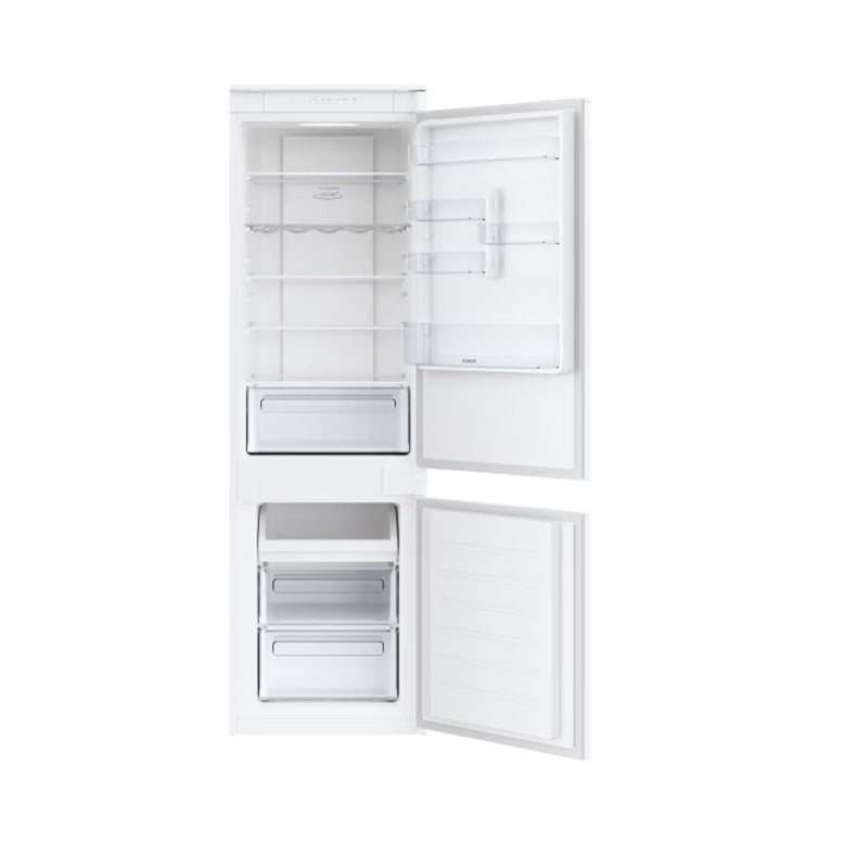 Réfrigérateur encastrable capacité 245 litres faible consommation CANDY CBT3518FW