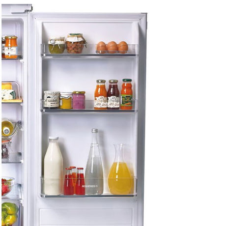 Réfrigérateur encastrable capacité 197 litres 122cm ROSIERES RSLP122/N